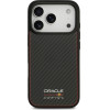 Red Bull Case Kevlar Logo Matt Magsafe For Iphone 17 Pro Black - (RBHMP17L24CFOSK)