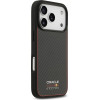Red Bull Case Kevlar Logo Matt Magsafe For Iphone 17 Pro Black - (RBHMP17L24CFOSK)