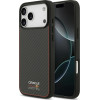 Red Bull Case Kevlar Logo Matt Magsafe For Iphone 17 Pro Max Black - (RBHMP17X24CFOSK)