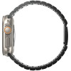 UNIQ . Strap Strova Mag Apple Watch 42/44/45/46/49mm Series 1/2/3/4/5/6/7/8/9/10/SE/SE2/Ultra/Ultra 2 - (UNIQ-49MM-STRVMBLK)