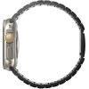 UNIQ . Strap Strova Mag Apple Watch 42/44/46/45/49mm Series 1/2/3/4/5/6/7/8/9/10/11/SE/SE2/SE3/Ultra/ - (UNIQ-49MM-STRVMSIL)