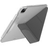 UNIQ Camden Click Ipad Pro 11 (2024) Case grey/Rhino Grey - (UNIQ-PDP11(2024)-CAMRGRY)