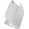 UNIQ Case Axel For Ipad Air 11 M2-M3 / Ipad Air 10.9 (2022/2020) / Ipad Pro 11 (2022/202 White - (UNIQ-PDA11(M2)-AXELCWHT)