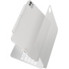 UNIQ Case Axel For Ipad Pro 11 M4 White - (UNIQ-PDP11(M4)-AXELCWHT)