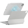 UNIQ Case Axel For Ipad Pro 11 M4 White - (UNIQ-PDP11(M4)-AXELCWHT)