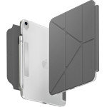 UNIQ Case Camden Click For Ipad 11 A16 (2025) / Ipad 10.9 10 gen. (2022) Grey - (UNIQ-PDP11G(2025)-CAMRGRY)