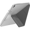 UNIQ Case Camden Click For Ipad 11 A16 (2025) / Ipad 10.9 10 gen. (2022) Grey - (UNIQ-PDP11G(2025)-CAMRGRY)