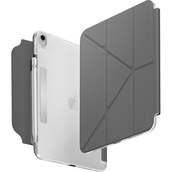 UNIQ Case Camden Click For Ipad 11 A16 (2025) / Ipad 10.9 10 gen. (2022) Grey - (UNIQ-PDP11G(2025)-CAMRGRY)
