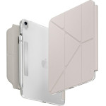 UNIQ Case Camden Click For Ipad 11 A16 (2025) / Ipad 10.9 10 gen. (2022) Ivory - (UNIQ-PDP11G(2025)-CAMIVY)