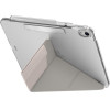UNIQ Case Camden Click For Ipad 11 A16 (2025) / Ipad 10.9 10 gen. (2022) Ivory - (UNIQ-PDP11G(2025)-CAMIVY)