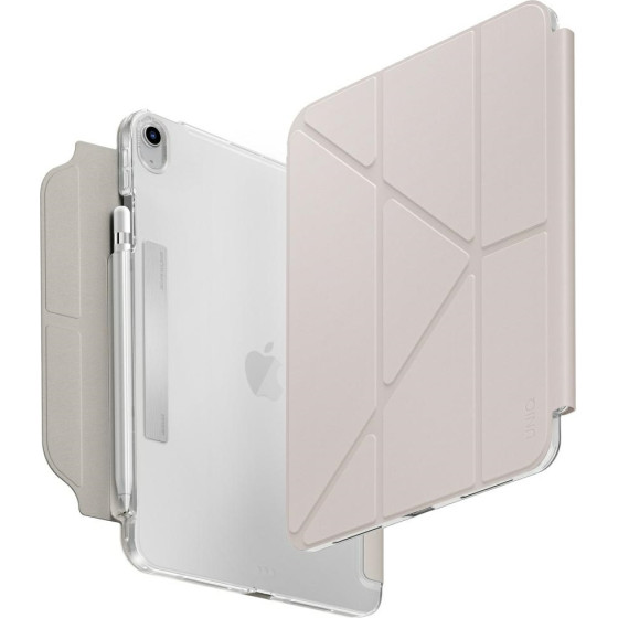 UNIQ Case Camden Click For Ipad 11 A16 (2025) / Ipad 10.9 10 gen. (2022) Ivory - (UNIQ-PDP11G(2025)-CAMIVY)