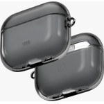 UNIQ Case Glase For Airpods 3 Smoke - (UNIQ-AIRPODSPRO3-GLSGSMK)