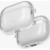 UNIQ Case Glase For Airpods 3 Transparent - (UNIQ-AIRPODSPRO3-GLSGCLR)