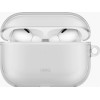 UNIQ Case Glase For Airpods 3 Transparent - (UNIQ-AIRPODSPRO3-GLSGCLR)
