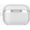UNIQ Case Glase For Airpods 3 Transparent - (UNIQ-AIRPODSPRO3-GLSGCLR)