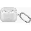 UNIQ Case Glase For Airpods 3 Transparent - (UNIQ-AIRPODSPRO3-GLSGCLR)