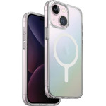 UNIQ Case Lifepro Xtreme Iphone 15 / 14 / 13 6.1 Magclick Charging opal/Iridescent - (UNIQ-IP6.1(2023)-LXAFMIRD)