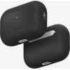 UNIQ Case Lino For Airpods Pro 3 Gen Silicone Grey - (UNIQ-AIRPODSPRO3-LINOCHRGRY)