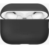 UNIQ Case Lino For Airpods Pro 3 Gen Silicone Grey - (UNIQ-AIRPODSPRO3-LINOCHRGRY)