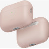 UNIQ Case Lino For Airpods Pro 3 Gen Silicone Pink - (UNIQ-AIRPODSPRO3-LINOBLPINK)