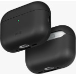 UNIQ Case Lyden Vex To Airpods Pro 3 Gen Black - (UNIQ-AIRPODSPRO3-LYDVDBLK)