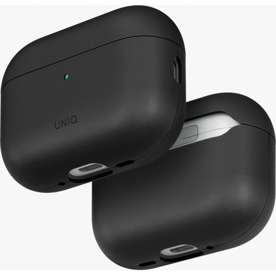 UNIQ Case Lyden Vex To Airpods Pro 3 Gen Black - (UNIQ-AIRPODSPRO3-LYDVDBLK)