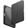UNIQ Case Moven For Ipad 11 A16 (2025) / Ipad 10.9 10 gen. (2022) Grey - (UNIQ-PDP11G(2025)-MOVGRY)