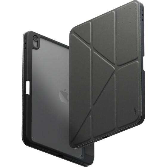 UNIQ Case Moven For Ipad 11 A16 (2025) / Ipad 10.9 10 gen. (2022) Grey - (UNIQ-PDP11G(2025)-MOVGRY)