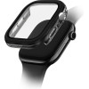 UNIQ Case Voute For Apple Watch Series 10 / 11 46mm Tempered Glass Black - (UNIQ-46MM-VOUJBLK)