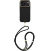 UNIQ Coehl Mirelle Case For Iphone 17 Pro Magnetic Charging Ebony - (UNIQ-IP6.3P(2025)-MIRMEBNY)