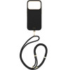 UNIQ Coehl Mirelle Case For Iphone 17 Pro Magnetic Charging Ebony - (UNIQ-IP6.3P(2025)-MIRMEBNY)
