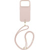 UNIQ Coehl Mirelle Case For Iphone 17 Pro Magnetic Charging Pink - (UNIQ-IP6.3P(2025)-MIRMSPNK)