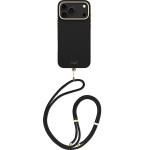 UNIQ Coehl Mirelle Case For Iphone 17 Pro Max Magnetic Charging Ebony - (UNIQ-IP6.9P(2025)-MIRMEBNY)