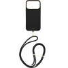 UNIQ Coehl Mirelle Case For Iphone 17 Pro Max Magnetic Charging Ebony - (UNIQ-IP6.9P(2025)-MIRMEBNY)