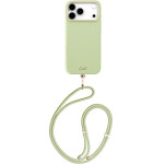 UNIQ Coehl Mirelle Case For Iphone 17 Pro Max Magnetic Charging Green - (UNIQ-IP6.9P(2025)-MIRMLGRN)