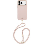 UNIQ Coehl Mirelle Case For Iphone 17 Pro Max Magnetic Charging Pink - (UNIQ-IP6.9P(2025)-MIRMSPNK)