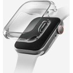 UNIQ Garde Case Apple Watch Series 46mm Clear - (UNIQ-46MM-GARCLR)