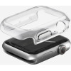 UNIQ Garde Case Apple Watch Series 46mm Clear - (UNIQ-46MM-GARCLR)