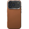 UNIQ Lyden Case For Iphone 17 Pro Magclick Charging Caramel - (UNIQ-IP6.3P(2025)-LYDMCML)