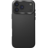 UNIQ Lyden Case For Iphone 17 Pro Max Magclick Charging Black - (UNIQ-IP6.9P(2025)-LYDMDBLK)