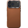 UNIQ Lyden Case For Iphone 17 Pro Max Magclick Charging Caramel - (UNIQ-IP6.9P(2025)-LYDMCML)