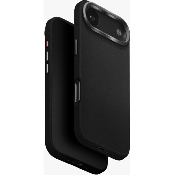 UNIQ Lyden Case For Iphone Air Magclick Charging Black - (UNIQ-IP6.6(2025)-LYDMDBLK)