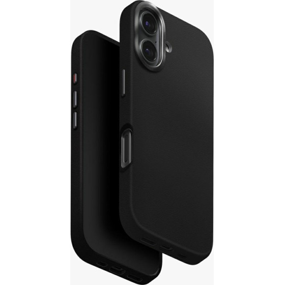 UNIQ Lyden Iphone 17 Magclick Charging Case Black - (UNIQ-IP6.3(2025)-LYDMDBLK)