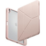 UNIQ Moven Ipad Air 11 (2024) Case pink/Blush Pink - (UNIQ-PDA11(2024)-MOVPNK)