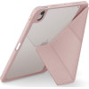UNIQ Moven Ipad Air 11 (2024) Case pink/Blush Pink - (UNIQ-PDA11(2024)-MOVPNK)