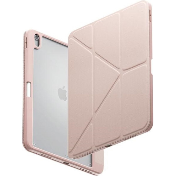 UNIQ Moven Ipad Air 11 (2024) Case pink/Blush Pink - (UNIQ-PDA11(2024)-MOVPNK)