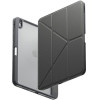 UNIQ Moven Ipad Air 13 Case (2024) gray/Charcoal Gray - (UNIQ-PDA13(2024)-MOVGRY)