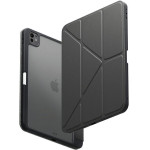 UNIQ Moven Ipad Pro 11 Case (2024) gray/Charcoal Gray - (UNIQ-PDP11(2024)-MOVGRY)