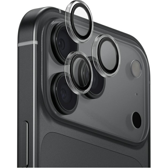 UNIQ Optix Clearshield Camera Lens Protector For Iphone 17 Pro / Iphone 17 Pro Max Crystal Clear Wit - (UNIQ-IP6.3P-6.9P(2025)-LENSCLR)