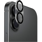 UNIQ Optix Clearshield Frameguard Camera Lens Protector For Iphone 17 Crystal Clear With Applicator - (UNIQ-IP6.3(2025)-CFGLENSCLR)